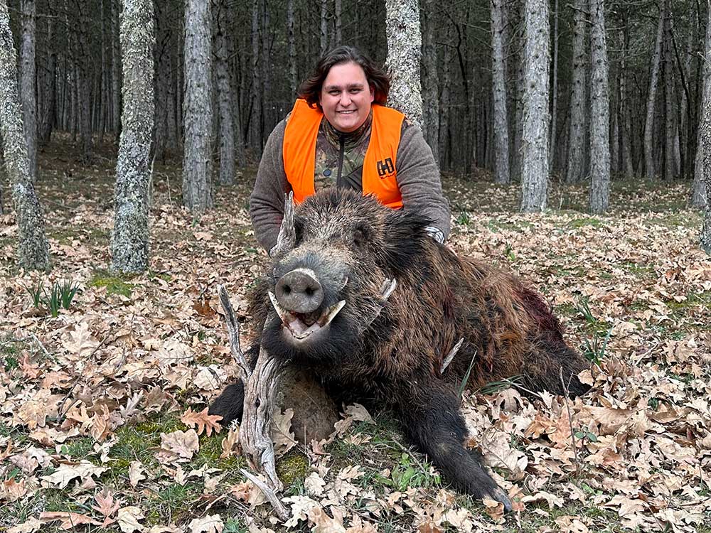 Resultado Montería Valdelasfuentes 2024 Bosques y Caza